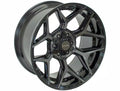 4Play Aluminum Wheel