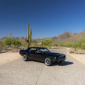 AMERICAN RACING VINTAGE VN516 18X9 5X4.5 CHROME 24MM - VN516PX18901224