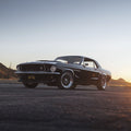 AMERICAN RACING VINTAGE VN516 18X9 5X4.5 CHROME 24MM - VN516PX18901224