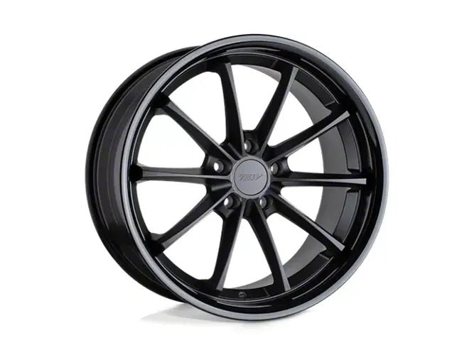 TSW TWSWP 20X8.5 5X4.5 M-BLK GL-BLK LIP 30MM - 2085SWP305114B76