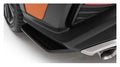STI Front Under Spoiler Black - 2022 WRX