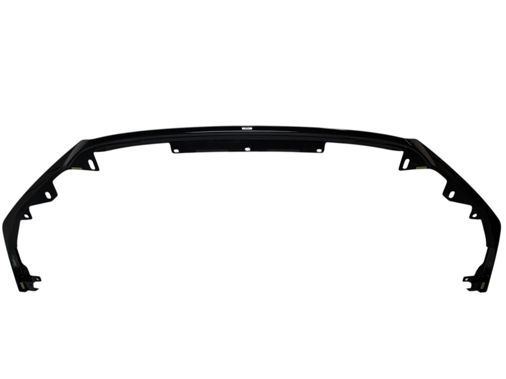 STI Front Under Spoiler Black - 2022 WRX
