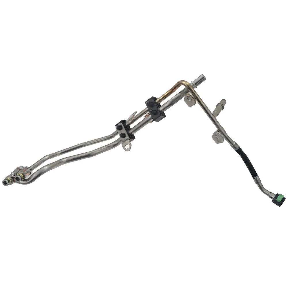 DIESEL INJECTION PUMP SUPPLY LINE
