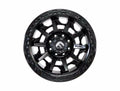 ~(44 lbs. 23X23X12)~ COVERT 20x9 6x135.00 MATTE BLACK (13 mm)