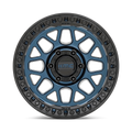 KM549 18X9 6X5.5 MN-BLUE GBLK-LP 18