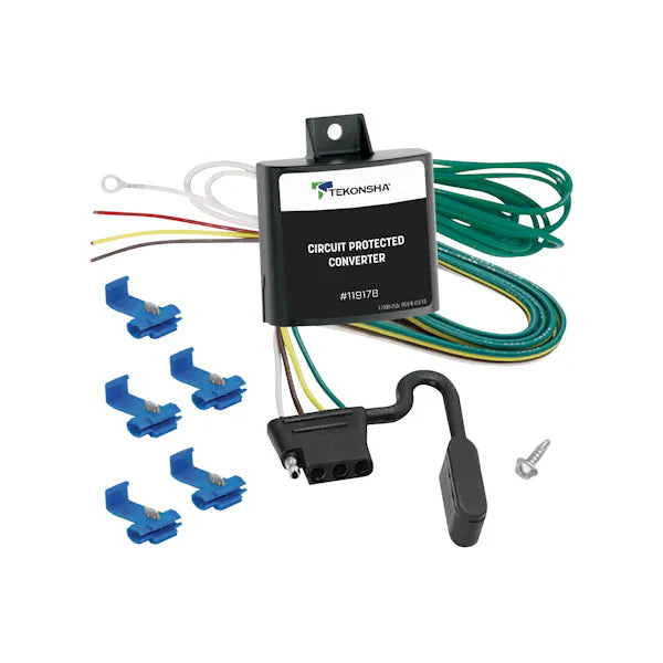 TAILLIGHT CONVERTER WITH INTEGRATED