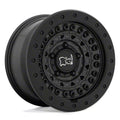 BR BARRCDE 20X9 6/120 +10 67 GUN-BK