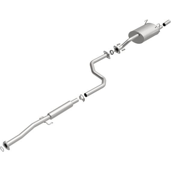 EXHAUST KIT 94-01 ACURA INTEGRA 1.