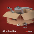 EXHAUST KIT 94-01 ACURA INTEGRA 1.