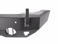 Rugged Ridge HD Bumper Stubby Front 07-18 Jeep Wrangler JK 18-20 Jeep Wrangler JL 2020 JT