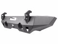 Rugged Ridge HD Bumper Stubby Front 07-18 Jeep Wrangler JK 18-20 Jeep Wrangler JL 2020 JT