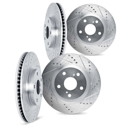 DFC silver auto part