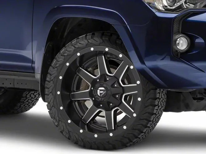 D538 22X9.5 6X135/5.5 MT-BLK-MIL 20
