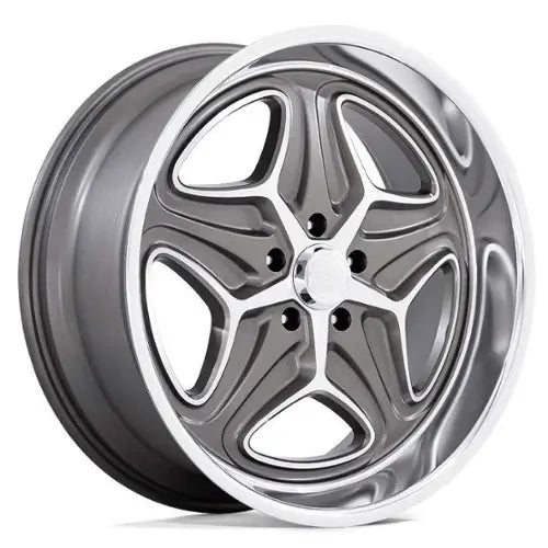 F172 22X10.5 5X5.0 ANTH-MACH 6MM