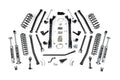 97-06 Jeep TJ 4.5in LA Box Kit
