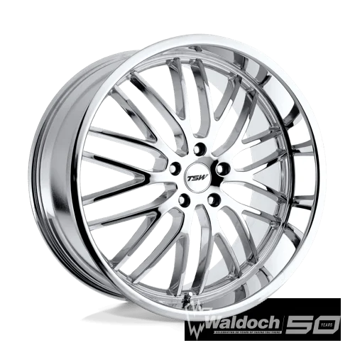 TW SNETTERTON 19X8 5X120 +35 76 CHR