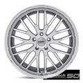 TW SNETTERTON 19X8 5X120 +35 76 CHR