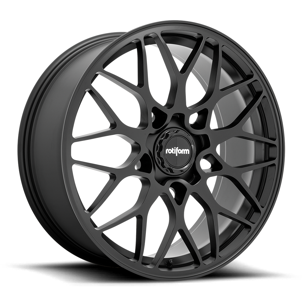 R190 20X9 BLANK MT-BLK 20MM (108-12