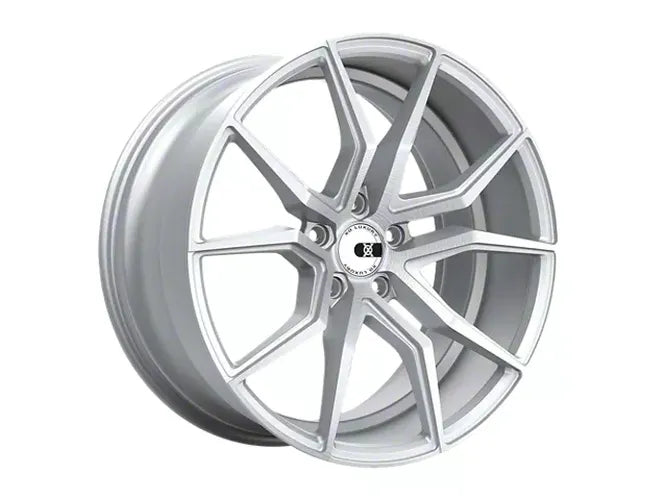 XOVER 22X9 5X120 M-SLV 20MM
