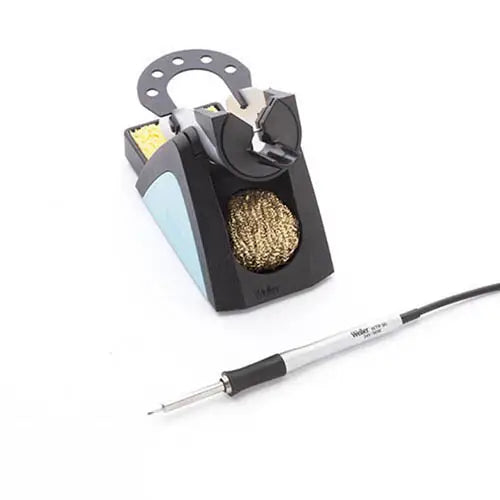WTP 90 SOLDERING SET W/HOLDER WSR 200