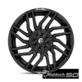 D776 22X10 8X170 G-BLK -18MM