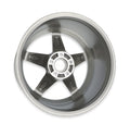18X11 ROCKET FLARE, 5X4.5 PCD, 5 BS