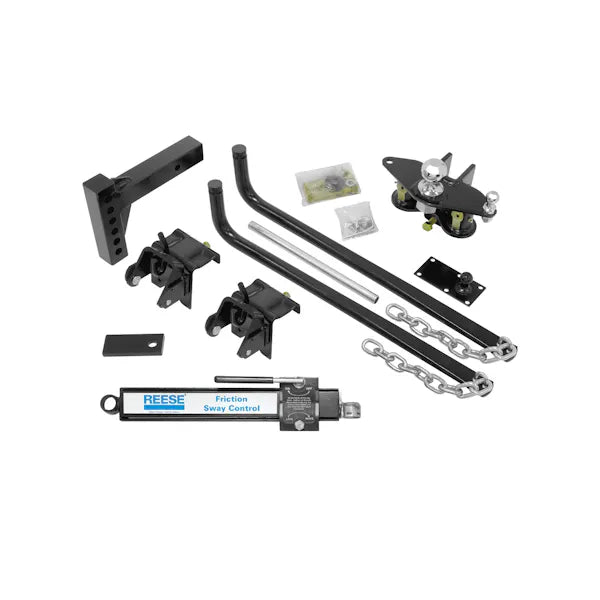 COMPLETE RB WT. DIST. KIT W/SHANK