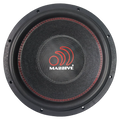 15IN 3000 WATTS RMS DUAL 2 OHM MEGA SUBWOOFER