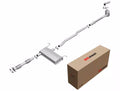 MagnaFlow BRE Exhaust Kit 99-03 Ford Windstar