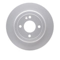 R1 10-14 Hyundai Genesis Front & Rear Drill/Slot Silver Rotors w/Ceramic Pads