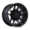 XD871 20X9 6X135/5.5 M-BLK 20MM