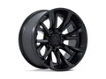 TANTRUM 22X10 8X180 124 +10 M-BLK
