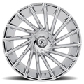 ABL18 20X8.5 5X110/4.5 CHROME 30MM