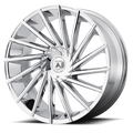 ABL18 20X8.5 5X110/4.5 CHROME 30MM