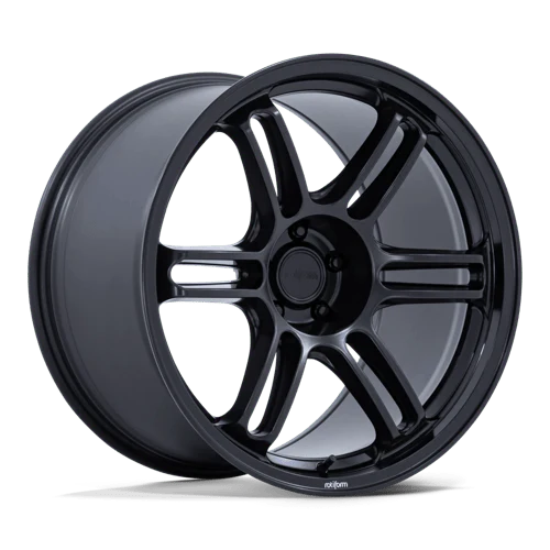 RPS 19X10.5 5X112 66 +35 M-BLK