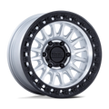 KM552 18X9 6X4.5 MACH-BLK-LP 18MM