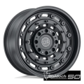BRARS 20X9.5 BLANK TXT-M-BLK 12MM