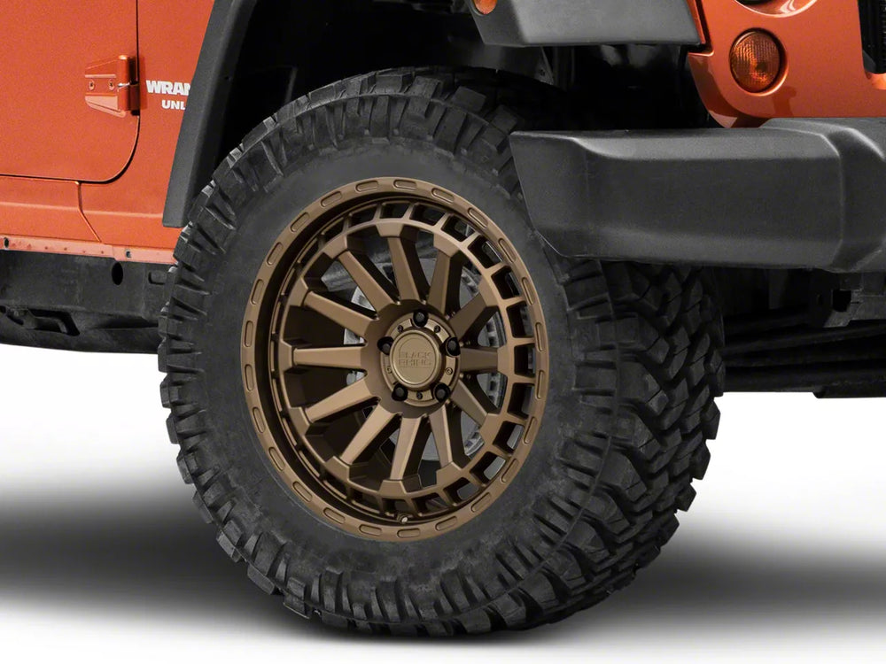 BR RAID 20X9.5 5X127 -18 71 M-BRNZ