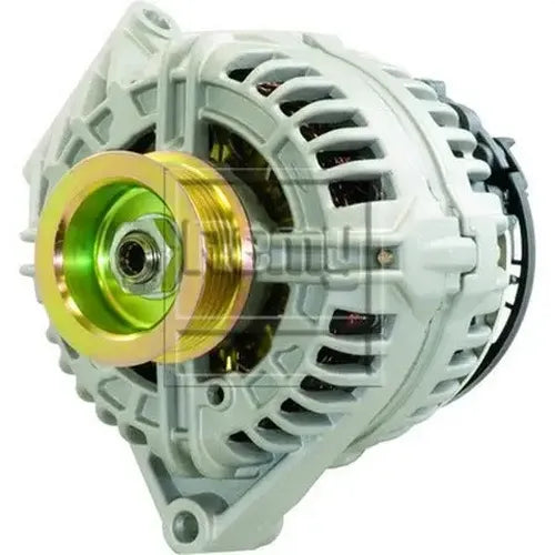 NEW ALTERNATOR