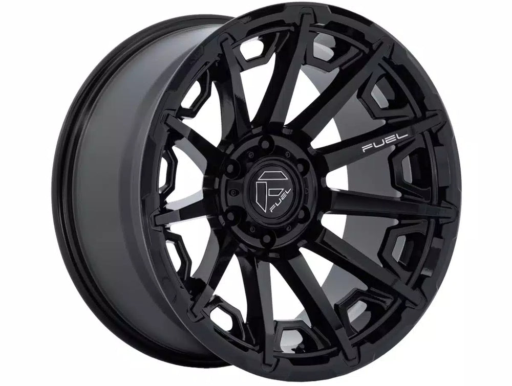 GRIP 22X9 6X135 87 +1 G-BLK