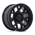 D857 20X9 8X6.5 M-BLK G-BLK 1MM