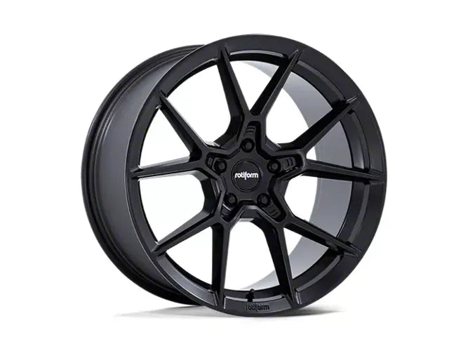 R199 20X9 5X120 S-BLK 38MM