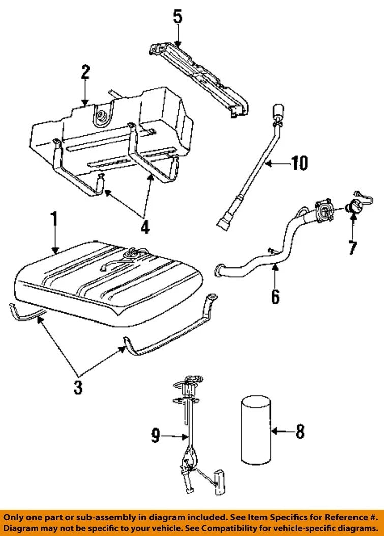 FUEL PUMP MODULE