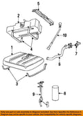Hella fuel pump