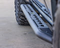 19C SILVERADO RAID STEEL SIDE STEPS