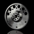 Sun Coast Converters auto part close-up