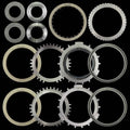 Sun Coast Converters auto part