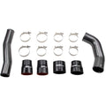 High Flow Bundle Kit Stage 1 10-12 Cummins 6.7L WCFab Grey