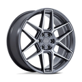 M281 20X10.5 5X112 ANTH MACH-FC 38M