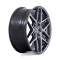 M281 20X10.5 5X112 ANTH MACH-FC 38M